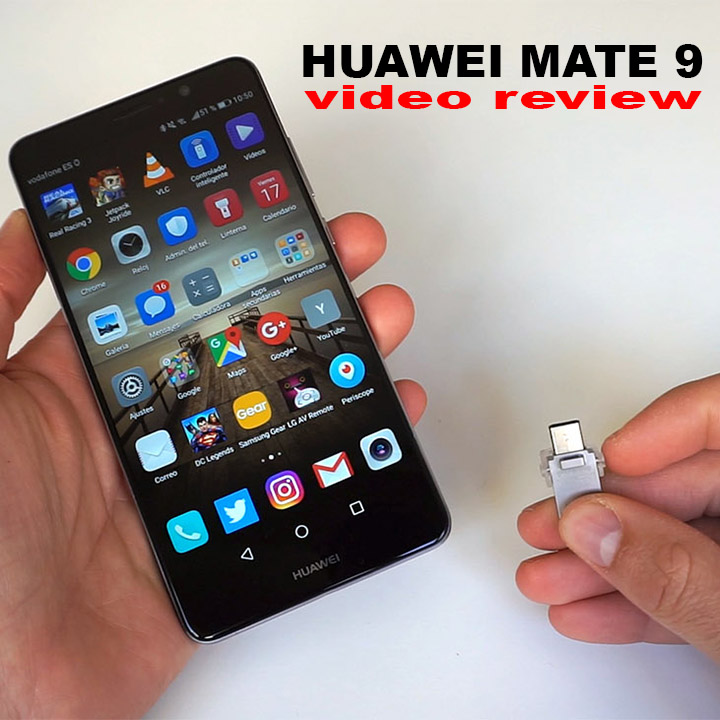 Huawei mate 9