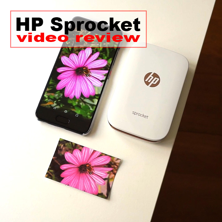 HP sprocket