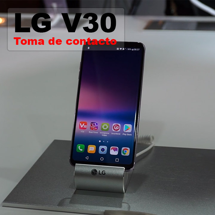 LG V30