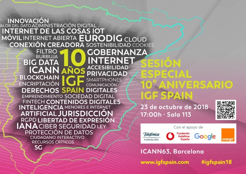 IGF 10 años