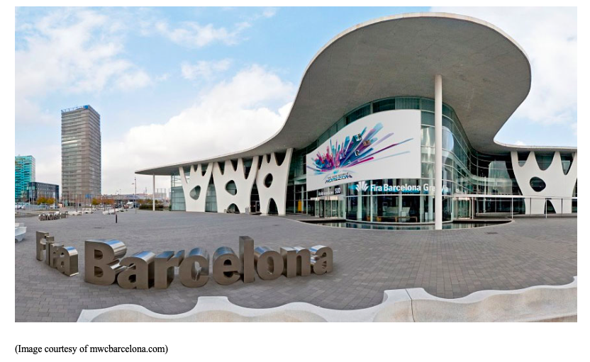 Barcelona MWC