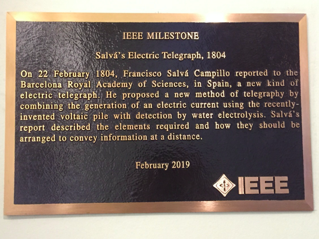 IEEE milestone