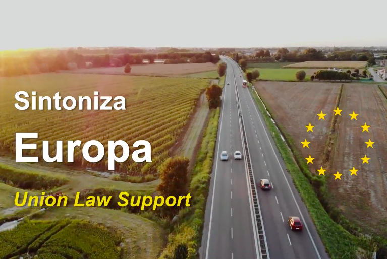 Sintoniza Europa