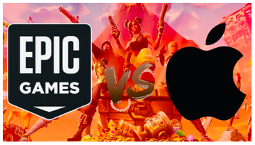 Apple vs Epic