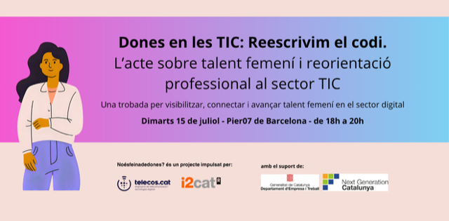 Dones en les TIC