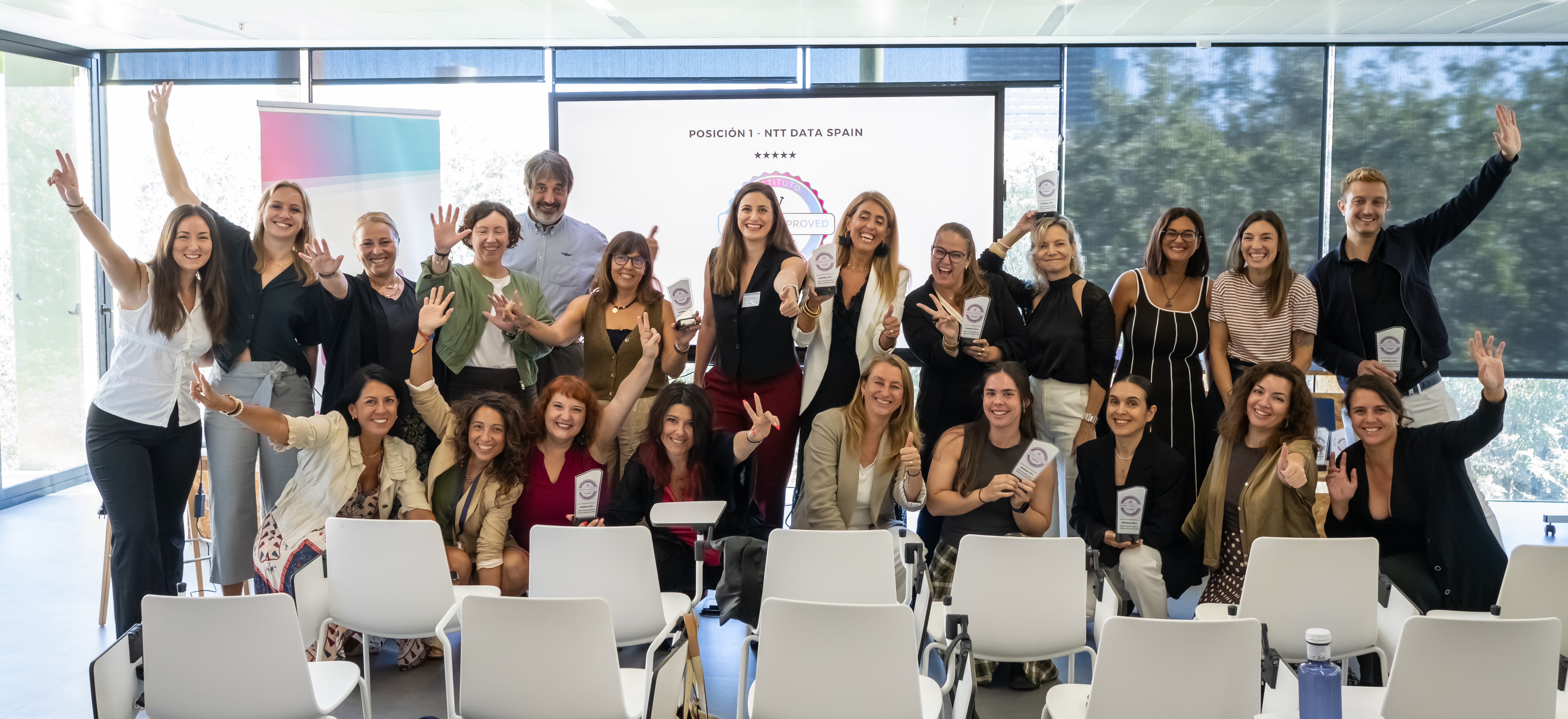 Empresas Talento Femenino