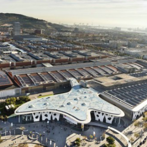Fira de Barcelona incorpora tecnología IoT en su recinto de Gran Via ...