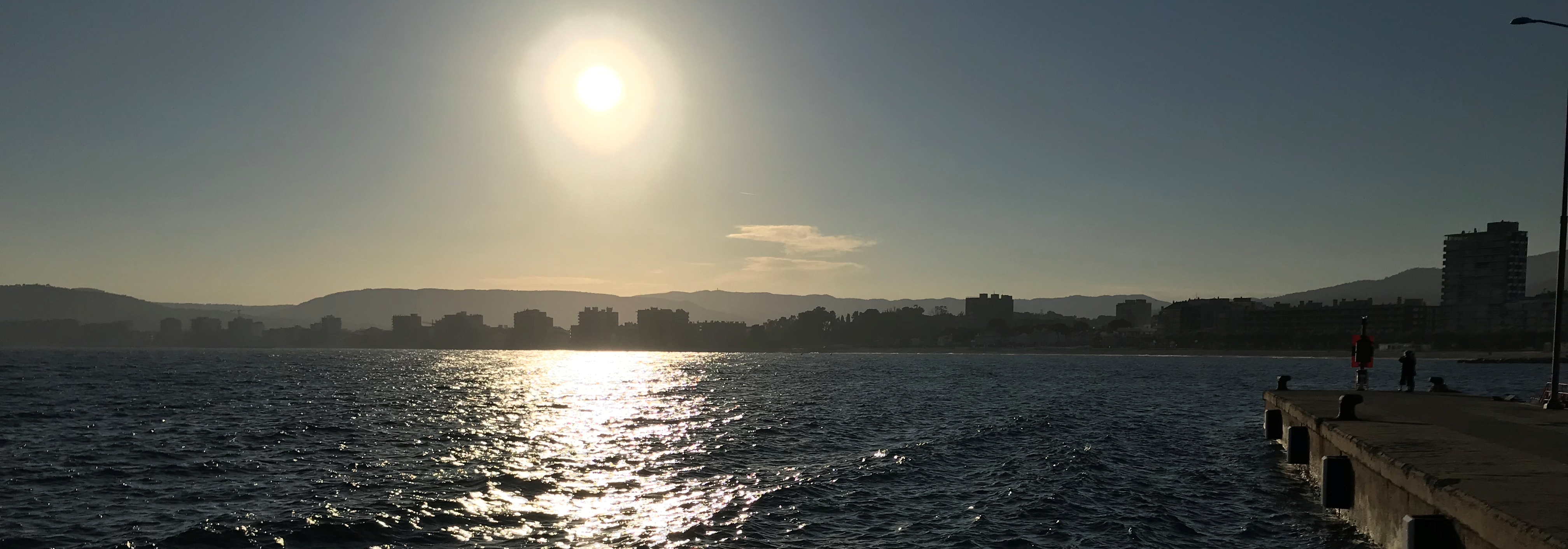 Bahia de Palamos