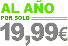 Al año 19,99